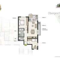 Wohnung zum Kaufen in Stuttgart 599.000,00 € 64 m²