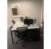 Büro in Hamburg 575,00 € 8 m² - 575,00 EUR Kaltmiete, ca.  8,00 m² in Hamburg (PLZ: 20095)