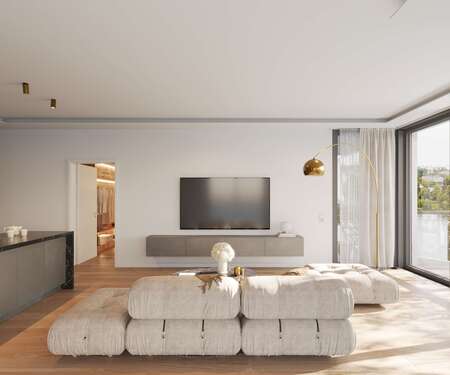 Foto - Wohnung zum Kaufen in Berlin 895.000,00 € 94.3 m²