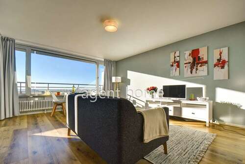 Foto - Wohnung zum Mieten in Stuttgart 1.280,00 € 48 m²