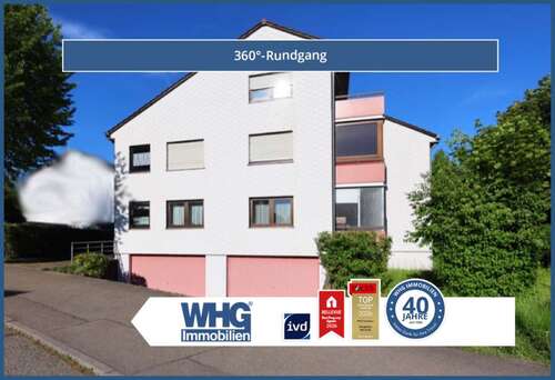 Foto - Wohnung zum Kaufen in Freiberg am Neckar 230.000,00 € 86 m²