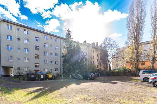 Foto - Wohnung zum Kaufen in Berlin, Wedding 219.000,00 € 62.23 m²
