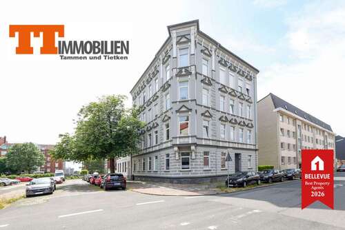 Foto - Wohnung zum Mieten in Wilhelmshaven 750,00 € 117 m²