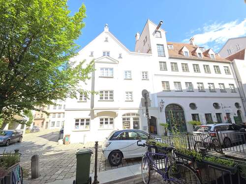 Foto - Wohnung zum Kaufen in Augsburg 299.999,00 € 60 m²