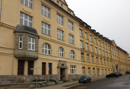 Foto - Büro in Plauen 1.200,00 € 400.09 m²