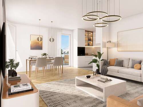 Foto - Wohnung zum Kaufen in Speyer 342.600,00 € 61.25 m²