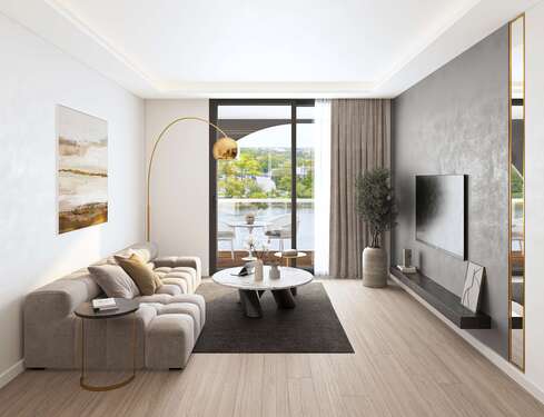 Foto - Wohnung zum Kaufen in Berlin 730.742,00 € 66 m²