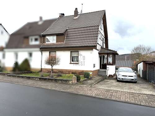Foto - Haus zum Kaufen in Heringen (Werra) 110.000,00 € 99 m²