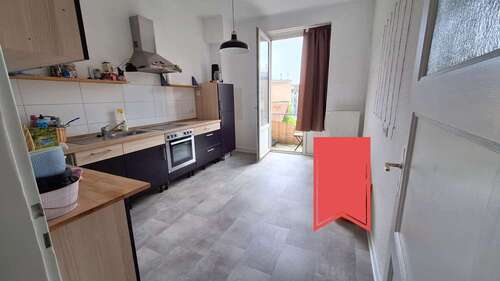 Foto - Wohnung zum Mieten in Mannheim Neckarstadt-Ost 590,00 € 54 m²