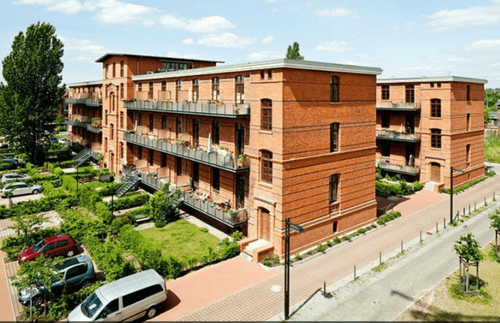 Foto - Wohnung zum Mieten in Berlin 1.199,79 € 88.48 m²