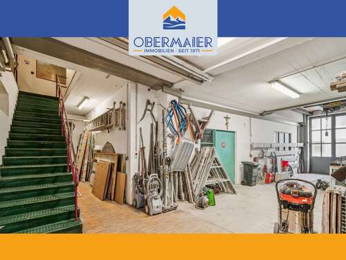 Foto - Halle in Garmisch-Partenkirchen 1.200.000,00 € 703 m²