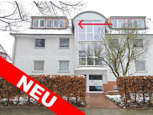 Foto - Wohnung zum Kaufen in Bremen 139.000,00 € 77 m²