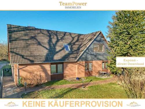 Foto - Haus zum Kaufen in Fuhlendorf 299.000,00 € 161.7 m²