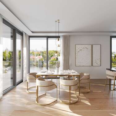 Foto - Wohnung zum Kaufen in Berlin 1.350.000,00 € 129.5 m²