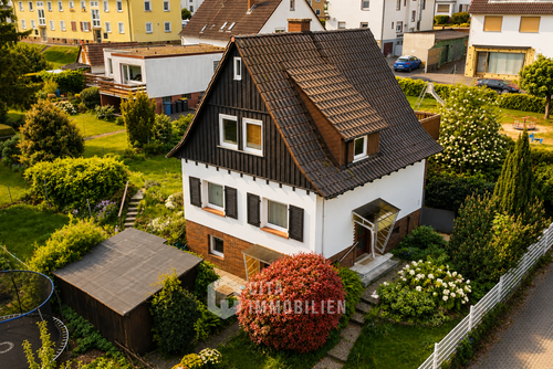 Foto - Haus zum Kaufen in Butzbach 239.000,00 € 79 m²