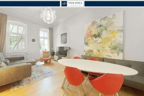 Foto - Wohnung zum Kaufen in Berlin 390.000,00 € 67 m²