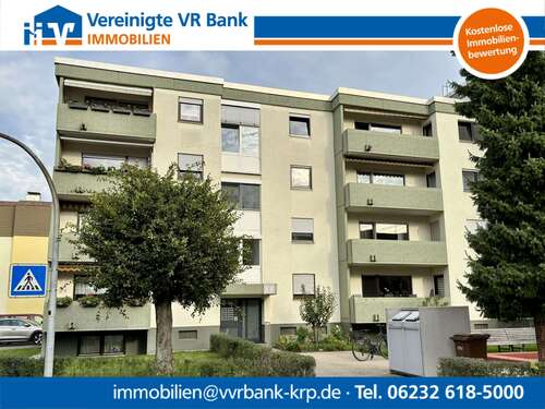 Foto - Wohnung zum Kaufen in Speyer 299.000,00 € 99 m²