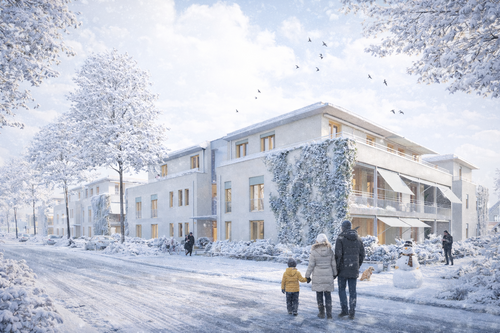 Foto - Wohnung zum Kaufen in München 1.395.000,00 € 138 m²