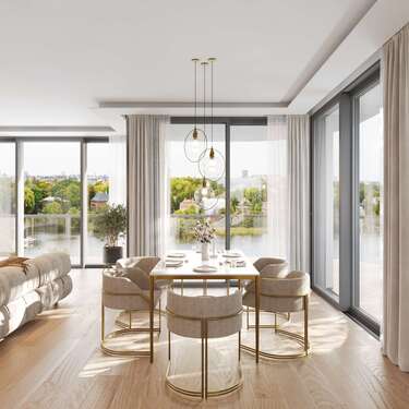 Foto - Wohnung zum Kaufen in Berlin 1.350.000,00 € 129.5 m²