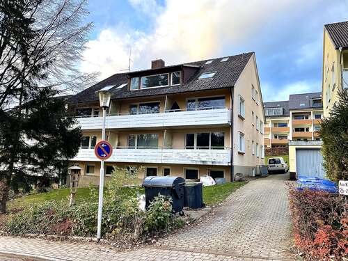 Foto - Wohnung zum Kaufen in Bad Pyrmont 129.500,00 € 65 m²