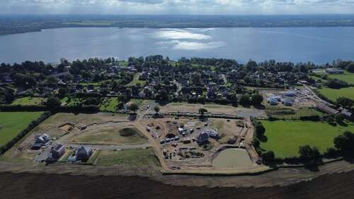 Foto - Grundstück zu verkaufen in Groß Wittensee 147.400,00 € 670 m²