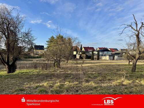 Foto - Grundstück zu verkaufen in Werder 295.000,00 € 4184 m²