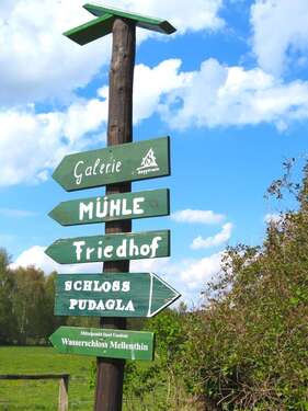 Foto - Grundstück zu verkaufen in Benz 180.000,00 € 1180 m²