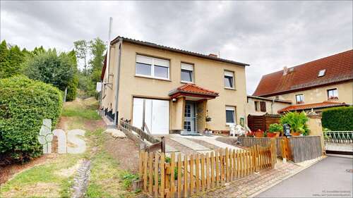 Foto - Haus zum Kaufen in Goldschau 89.900,00 € 96 m²