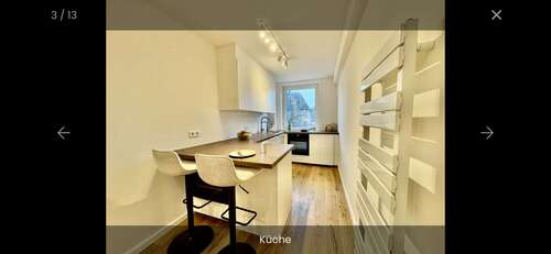 Foto - Wohnung zum Mieten in Düsseldorf 1.380,00 € 60 m²