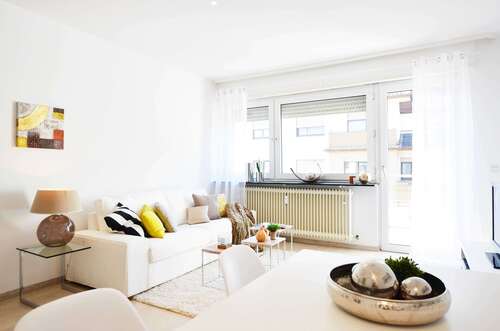 Foto - Wohnung zum Kaufen in Mannheim - Oststadt 338.000,00 € 68.39 m²