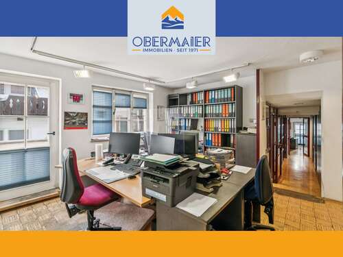 Foto - Büro in Garmisch-Partenkirchen 1.200.000,00 € 703 m²