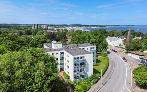 Foto - Wohnung zum Kaufen in Kiel 198.000,00 € 55 m²