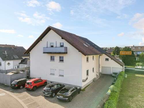 Foto - Wohnung zum Kaufen in Rheinmünster Greffern 194.900,00 € 80.12 m²