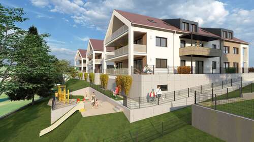 Foto - Wohnung zum Kaufen in Pfronten-Weißbach 645.000,00 € 88.97 m²