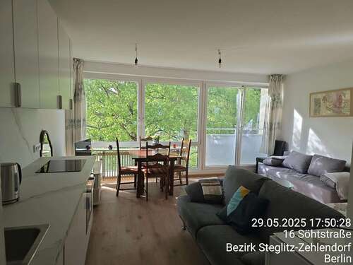 Foto - Wohnen auf Zeit in Berlin 1.150,00 €