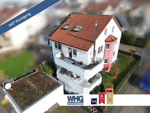 Foto - Haus zum Kaufen in Ludwigsburg-Poppenweiler 659.000,00 € 192.42 m²