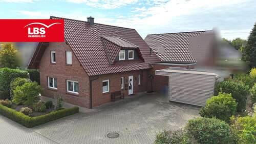 Foto - Haus zum Kaufen in Visbek 395.000,00 € 137 m²