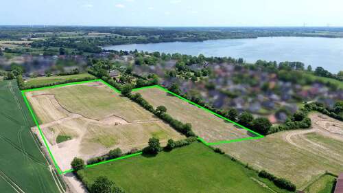 Foto - Grundstück zu verkaufen in Groß Wittensee 154.880,00 € 704 m²