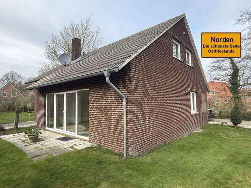 Foto - Wohnung zum Mieten in Norden 900,00 € 90 m²