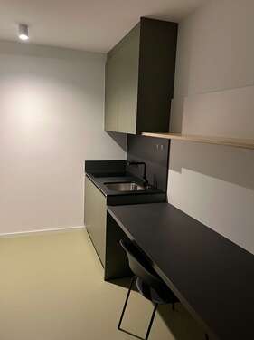 Foto - Wohnung zum Mieten in München - Schwabing-Freimann 1.000,00 € 18.93 m²