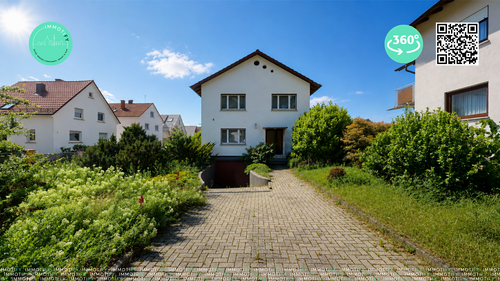 Foto - Haus zum Kaufen in Mühlhausen 520.000,00 € 121 m²