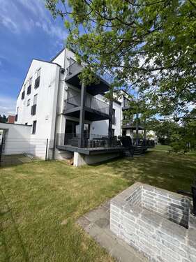 Foto - Wohnung zum Kaufen in Dinkelscherben 549.000,00 € 138 m²