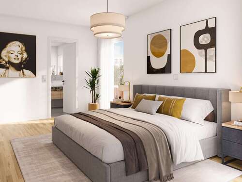 Foto - Wohnung zum Kaufen in Speyer 547.700,00 € 95.27 m²