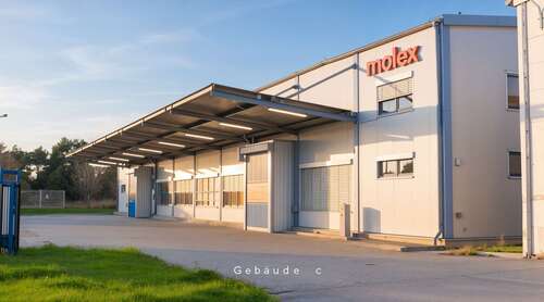 Foto - Halle in Zossen 12.720,00 € 2544 m²