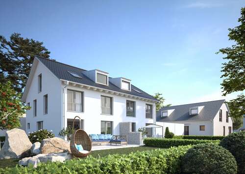 Foto - Haus zum Kaufen in München 1.345.000,00 € 138 m²