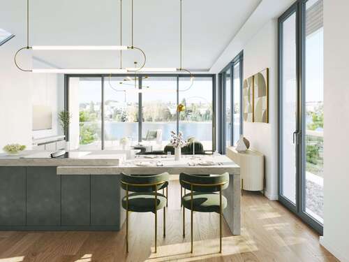 Foto - Wohnung zum Kaufen in Berlin 1.798.100,00 € 144.43 m²