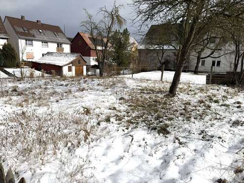 Foto - Grundstück zu verkaufen in Bebra Breitenbach 19.000,00 € 191 m²