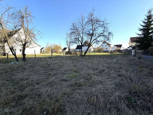 Foto - Grundstück zu verkaufen in Bebra Breitenbach 19.000,00 € 191 m²