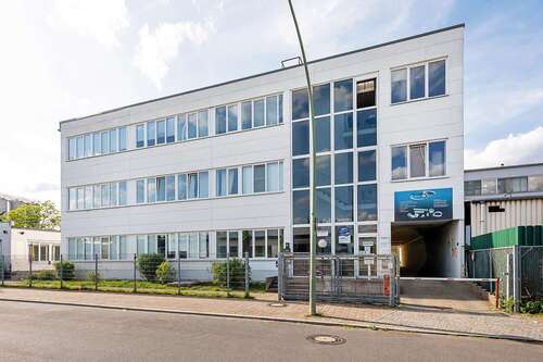 Foto - Halle in Berlin 2.599,00 € 430.87 m²