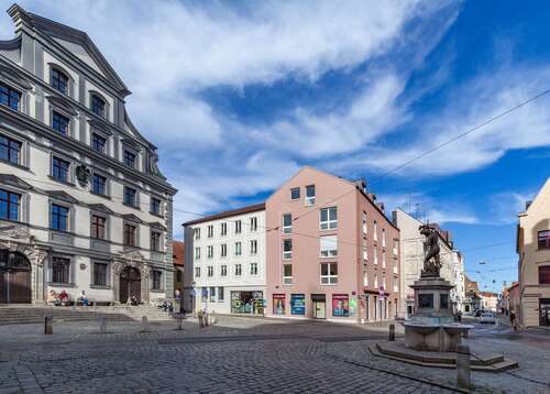 Foto - Wohnung zum Kaufen in Augsburg 300.000,00 € 66 m²